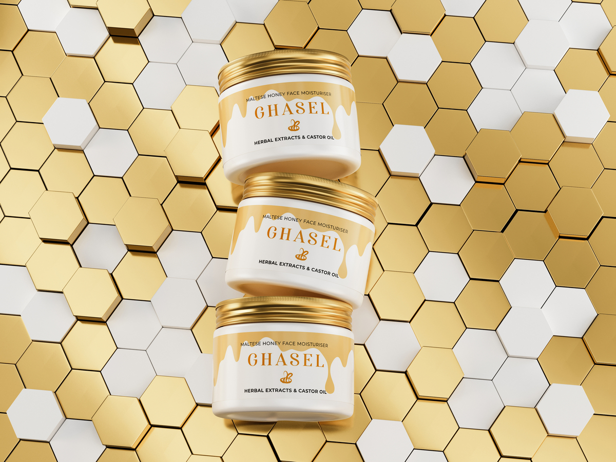 Puterea hidratantă a produsului Ghasel Maltese Honey Face Moisturiser – O cremă facială bogată pentru îngrijirea zilnică a pielii