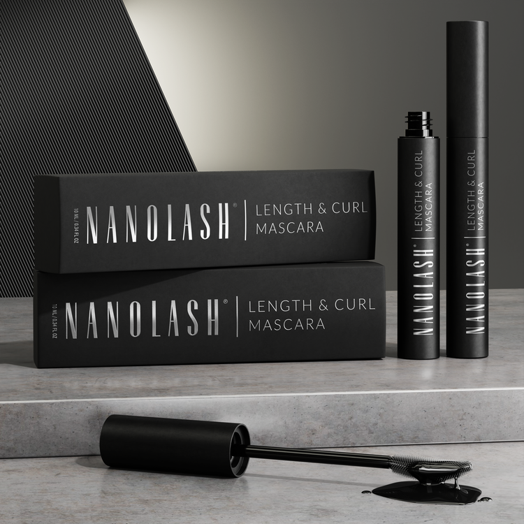 Mascara Nanolash - Definire vizibilă