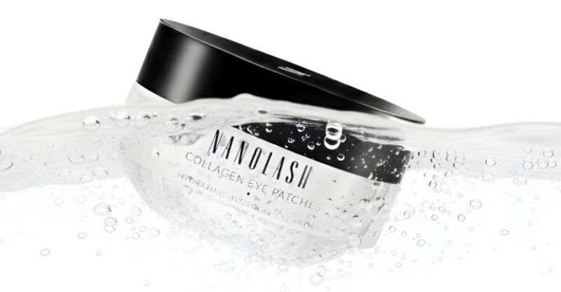 nanolash plasturi ochi